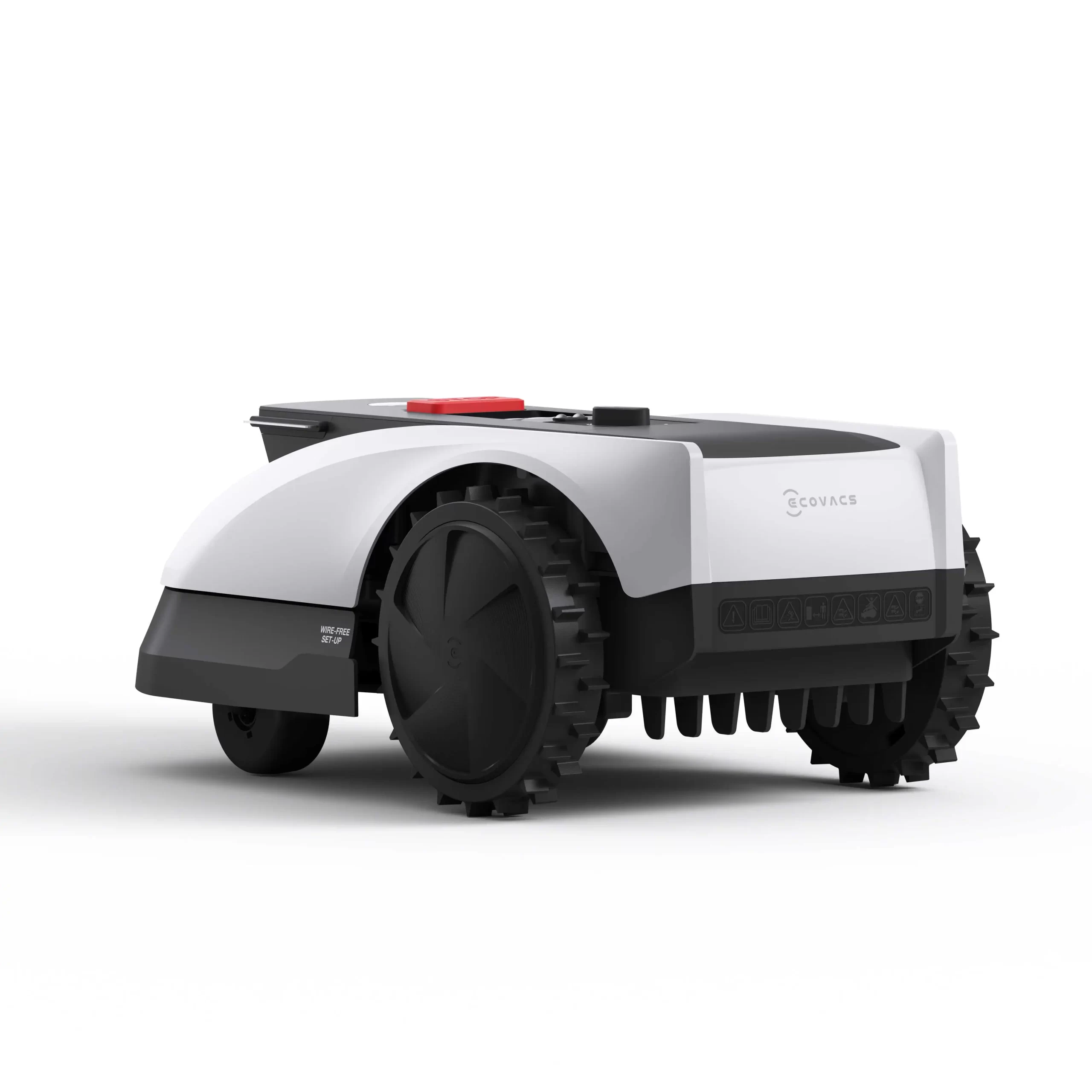 Ecovacs GOAT O800 RTK robotmaaier - Afbeelding 4