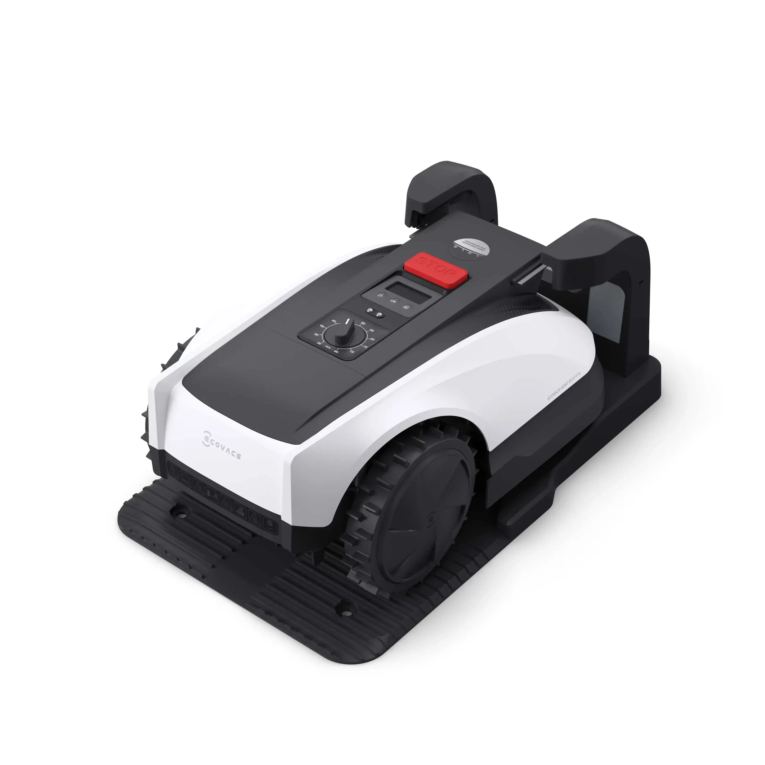 Ecovacs GOAT O800 RTK robotmaaier - Afbeelding 6