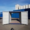10ft Double Door container nieuw - Afbeelding 4