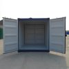 10ft Double Door container nieuw - Afbeelding 2