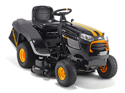 McCulloch M145-97TC PowerDrive zitmaaier