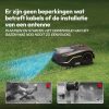 Suntek Pure Vision 300 draadloze robotmaaier - Afbeelding 7