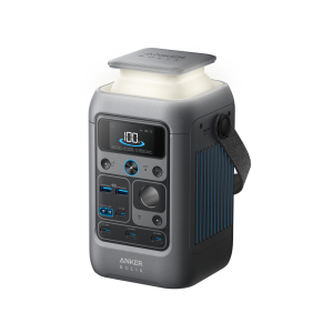Anker SOLIX C300X DC 288Wh portable power station
