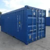 20ft open top zeecontainer nieuw