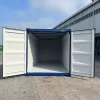20ft open top zeecontainer nieuw - Afbeelding 2