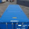 20ft container open top nieuw - Afbeelding 2