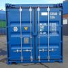 20ft container open top nieuw