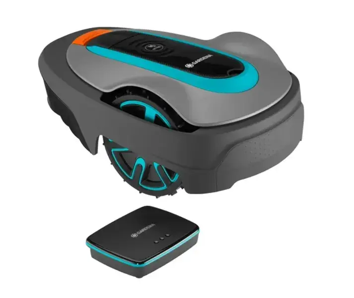 GARDENA smart SILENO city 600 robotmaaier