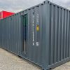 20ft zeecontainer met sectionaaldeuren - Afbeelding 7