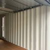 20ft zeecontainer met sectionaaldeuren - Afbeelding 6