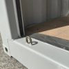 12ft opslagcontainer met vorkzakken en oproldeur - Afbeelding 5