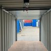 20ft zeecontainer met sectionaaldeuren - Afbeelding 8