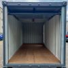 20ft zeecontainer met sectionaaldeuren - Afbeelding 2