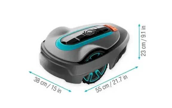 GARDENA smart SILENO city 600 robotmaaier - Afbeelding 2