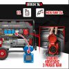 BRICK BG6000RV benzinegenerator max 6000W 25L - Afbeelding 3