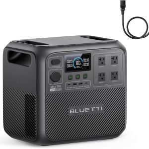 BLUETTI Elite 200 V2 Portable Power Station 2073Wh 2600W