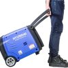 Hyundai HY3200SEi benzine inverter aggregaat 3200W - Afbeelding 2