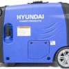 Hyundai HY3200SEi benzine inverter aggregaat 3200W - Afbeelding 7