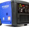 Hyundai HY3200SEi benzine inverter aggregaat 3200W - Afbeelding 8