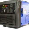 Hyundai HY3200SEi benzine inverter aggregaat 3200W - Afbeelding 6