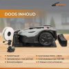 Zoef Robot Katrien robotmaaier 500 m² - Afbeelding 8