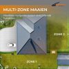 Zoef Robot Katrien robotmaaier 500 m² - Afbeelding 5