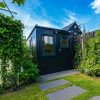 FOCO Bella geïsoleerde unit antraciet 4 x 2 meter tuinkantoor - Afbeelding 5