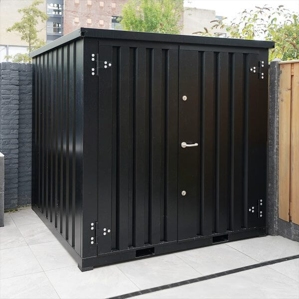 Bealife CC70 kunststof tuinhuis