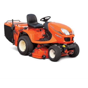 Kubota GR2120-II diesel zitmaaier 4WD