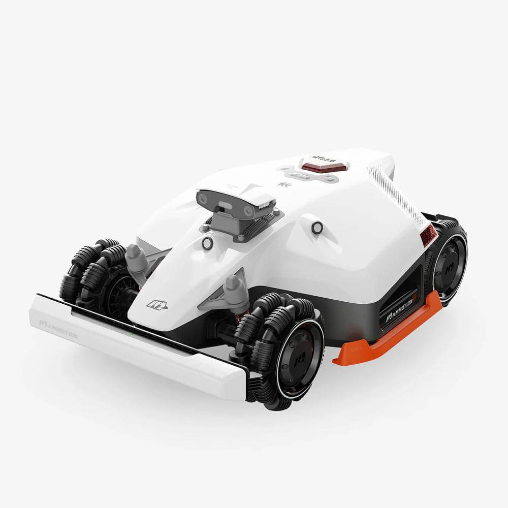 Mammotion LUBA 2 AWD 5000X robotmaaier