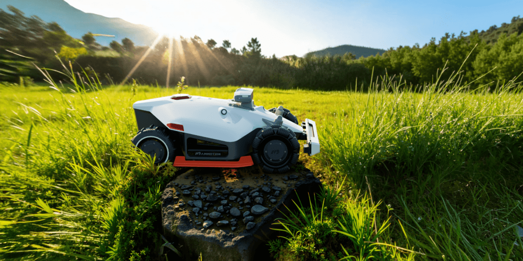 Mammotion LUBA 2 AWD 5000X robotmaaier - Afbeelding 5