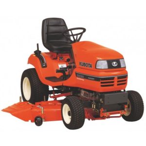Kubota G2160E diesel zitmaaier