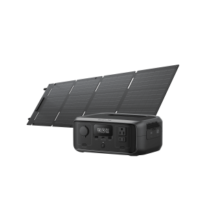 EcoFlow RIVER 3 Portable Power Station 245Wh