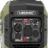 YSONIC YS2300i inverter aggregaat 2 kW - Afbeelding 2