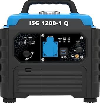 Güde ISG 1200-1 inverter aggregaat
