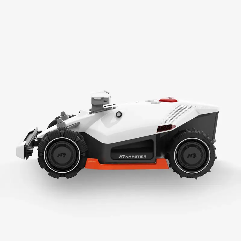 Mammotion LUBA 2 AWD 5000X robotmaaier - Afbeelding 4