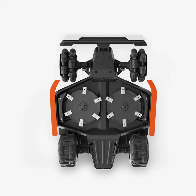Mammotion LUBA 2 AWD 5000X robotmaaier - Afbeelding 3