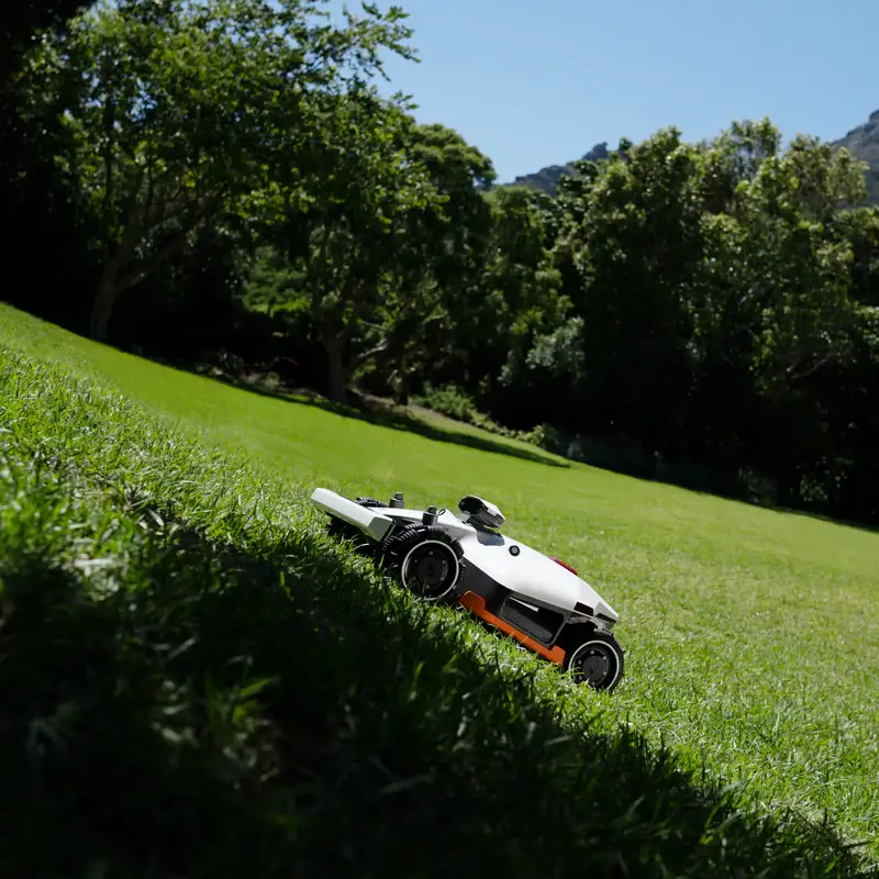 Mammotion LUBA 2 AWD 5000X robotmaaier - Afbeelding 2