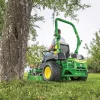 John Deere Z515E zero-turn zitmaaier 122 cm - Afbeelding 3