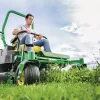 John Deere Z515E zero-turn zitmaaier 122 cm - Afbeelding 2