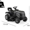 Alpina AT3 98 HA tractormaaier met STIGA ST 400 motor - Afbeelding 3