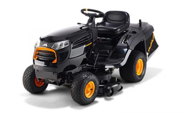 McCulloch M125-97TC PowerDrive zitmaaier - Afbeelding 3