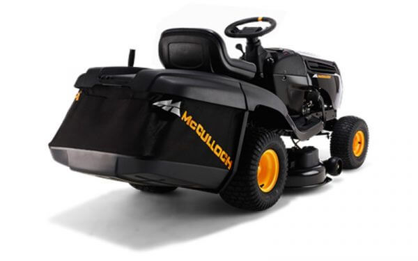McCulloch M125-97TC PowerDrive zitmaaier - Afbeelding 4